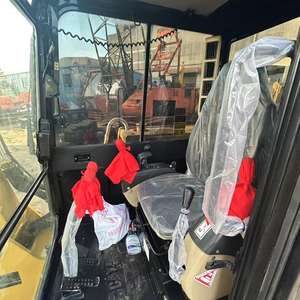 Pelle hydraulique sur chenilles Cat 306E2 Cat 305.5 306 307 308E2 d'occasion en stock bonne performance et en meilleur état - Product Image 3