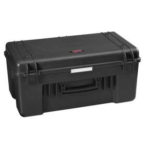 GT LINE - MUB65 Boîte à outils en polypropylène haute épaisseur-EAN 8024482181998 CAISSES PROFESSIONNELLES IMPERMÉABLES ET ANTICHOC - Product Image 2