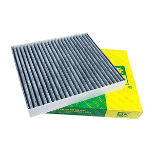 Filtro de Aire para Cabina de Auto CC-3004K 7803A004 6447ZY 6447ZX para Mitsubishi, Chevrolet, Citroën, Fiat, Holden, Isuzu, Mazda, Peugeot - Product Image 2