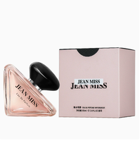 Nouveau parfum pour femmes Qing Ben Mo Ce, eau de toilette longue durée, parfum en spray, senteur rose, agrumes et boisé floral, 85 ml