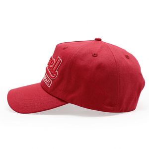 High Quality 3D Embroidered Logo 5 Panel Cotton Twill <b>Dad</b> <b>Hat</b> - Product Image 3