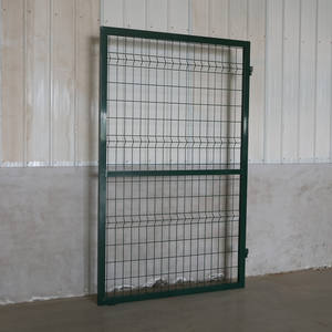 Panneau Grillage Rigide/panneau Rigide 2,50 m De uzun Et Mailles 200X55mm - Product Image 5