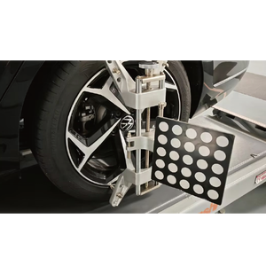 Nouvelle machine d'alignement 3D des quatre roues de voiture, équipement d'alignement 3D des roues pour système d'alignement de roues de voiture JA-VA2023 - Product Image 6