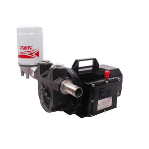 Manufacturer-Customized High-Performance 750W Motor Self Priming Ex-proof Oil Transfer <b>Pump</b> 5-40L/min Flow Range Fully ZS-B09 - Product Image 1
