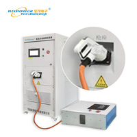 Chargeur EV tout-en-un Iuxpower EVD1000 240 kW 220 V Haute Précision Protection IP67 Garantie 1 An Station de Recharge EV Testée