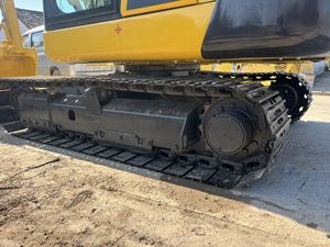 Komatsu PC56 Mini Excavator 3 Ton Operating Weight With Digging Bucket Core Engine Component Used <b>Engineering</b> <b>Machine</b> - Product Image 5