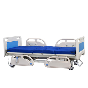 Venta caliente 3-Función Eléctrica Metal Médico Paciente Cama Clínica Hospital Suministros Muebles - Product Image 2