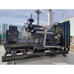 Générateur Diesel d'occasion, 300kw, 1 300 watts, 3 phases, 300kw