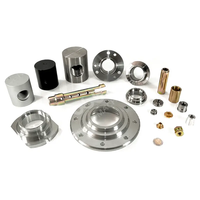 Bas prix CNC tournage fraisage acier aluminium pièces de cadre de précision Oem métal rapide CNC usinage Service sur mesure