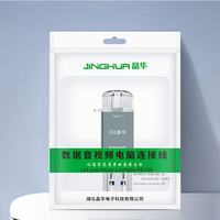 Harga Terjangkau Pembaca Kartu TF OTG Universal Eksternal Tipe C USB Kecepatan Tinggi Dua-dalam-Satu Garansi Satu Tahun untuk Ponsel Android Komputer
