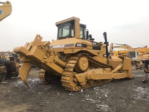 Bulldozer Caterpillar D9N d'occasion de haute qualité, machines Caterpillar CAT D9N Bulldozer d'occasion à bas prix - Product Image 4