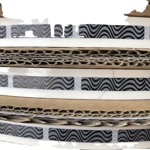 Cina pemasok murah awal dari label/awal dari label pada gulungan - Product Image 1