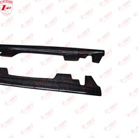 Aerokit serat karbon Z-ART 2009-2012 GTS, Kit bodi penyetelan serat karbon untuk BMW E90 M3 LCI Kit bodi Spoiler angin