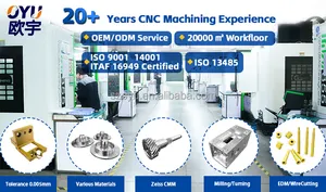 Fabriek Oem 5-assige Cnc Fabricage Bewerkte Diensten Cnc Machines Bewerking Auto Aluminium Staal Koper Messing Metalen Onderdelen