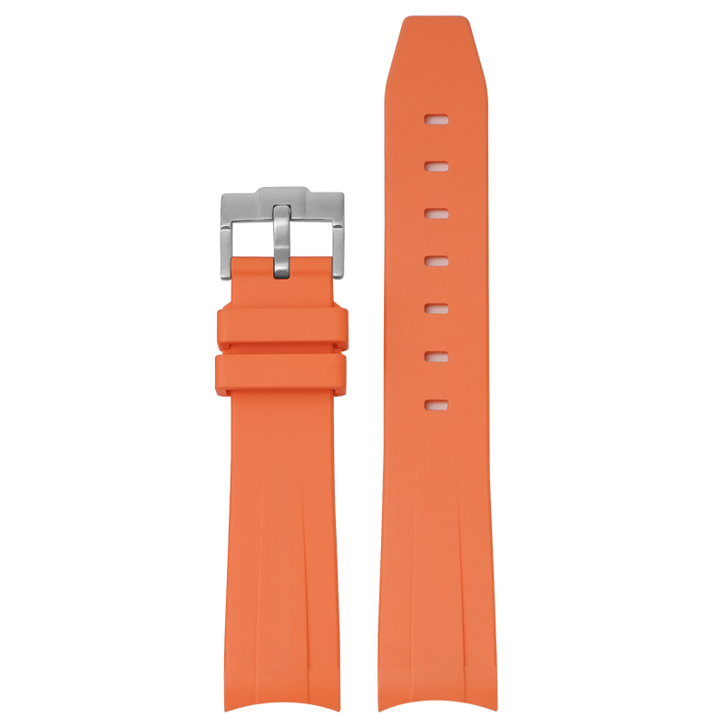 HK9 Orange + Boucle Argent