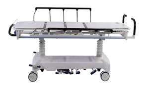 병원 의료 공장 용품 유압 응급 구급차 환자 들것 트롤리 - Product Image 2