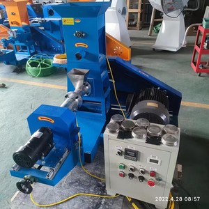 เครื่องผลิตเม็ดอาหาร<span class=keywords><strong>ปลา</strong></span>สำหรับสัตว์ปีกและปศุสัตว์แบบโฮมเมด - Product Image 2
