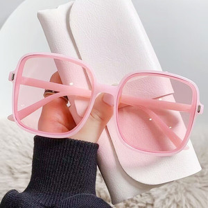 Gafas de Sol ZT-321 con Marco Cuadrado para Mujer, Resina con Protección UV380 Tipo 3, Lentes de Sol Modernas para Conducir, Estilo Retro - Product Image 1
