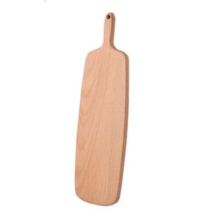 Planche à découper en bois personnalisée avec logo, ensembles de planches à fromage en bois, planche à découper en bois non finie - Product Image 2