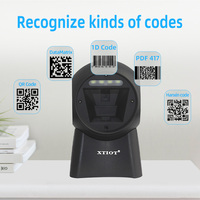 Fabricant chinois de scanners de codes-barres 2D pour paiement mobile QR au point de vente XT7301P