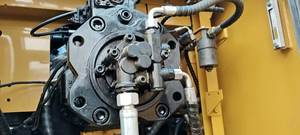 Pelle sur chenilles hydraulique SY335H d'occasion avec pompe Garantie 1 an Moteur Moteur Gear PLC-Core Components Incluse - Product Image 2