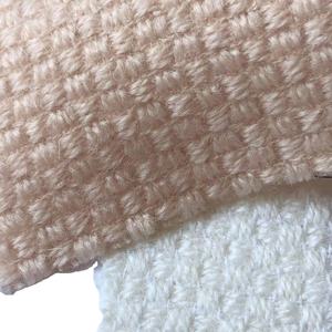 460g/<span class=keywords><strong>m</strong></span>² %90 Yünlü Hafif Nem Emici Boyalı Dokuma Tüvit Kumaş Her Mevsim Giyim ve Ev Tekstili Döşemelik Kumaşı (Kız Çocukları İçin) - Product Image 1