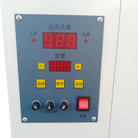 Compacteur automatique Marshall à contrôle numérique pour essais de compactage des sols en laboratoire