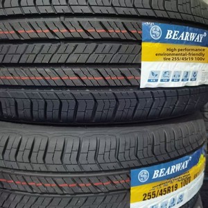 Neumático Radial de Caucho <span class=keywords><strong>Budweiser</strong></span> 255/45R19 Nuevo Original Compatible con Mercedes GLK Auto de Pasajeros - Product Image 2