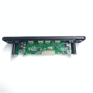 Không dây BT USB MP3 Máy nghe nhạc bảng mạch PCB khuếch đại bảng mạch sơ đồ MP3 người chơi đài phát thanh PCB bảng - Product Image 1