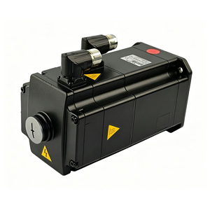รับประกัน 1 ปี มอเตอร์คุณภาพสูง 1FK7063-5AF71-1SY3-ZS77+N16 2.3kW รุ่น 1FK7063 อะไหล่หุ่นยนต์อุตสาหกรรม - Product Image 4
