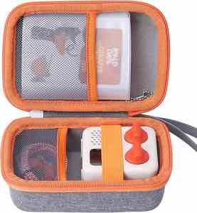 Estuche de Viaje Personalizado para Reproductor de Audio Yoto Mini, Estuche de Transporte para Reproductor de Música Infantil Yoto Mini - Product Image 2