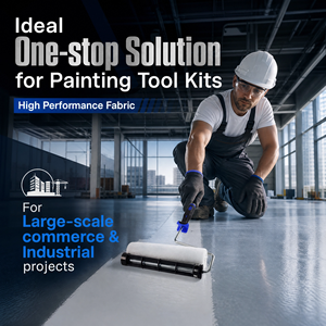 Rullo per Pittura a Sgancio Rapido Personalizzato CHOPAND per Fai-da-Te, Appassionati di Bricolage e Pittori Professionisti - Product Image 1