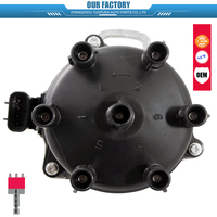 IDP2364 Nouveau distributeur d'allumage pour Toyota Land Cruiser 1975-1986 4.2 19100-66020 02900-0581