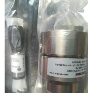 Régulateur de pression Emerson 26-27, vanne pneumatique haute performance pour usage industriel - Product Image 1