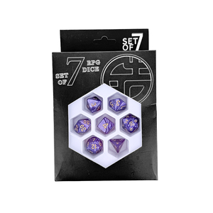 Caja de dados negra personalizable, muy vendida al por mayor, para juegos de mesa - Product Image 4