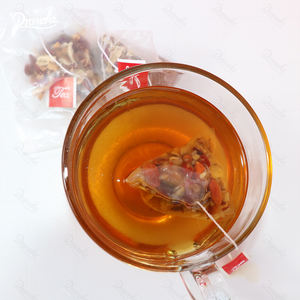 Dromaka 여성 요니 케어 허브 티-유기농 성분을 100% 생리의 편안함과 클렌징 의식에 대한 자연 지원 - Product Image 2