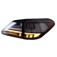 Mise à niveau du feu arrière LED pour lexus RX 330 350 RX F Sport 350L 400h 450h 450hL 2009-2014 feu arrière