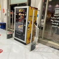 Ressort pour distributeur automatique de snacks et boissons FOCUSVEND modèle 7709