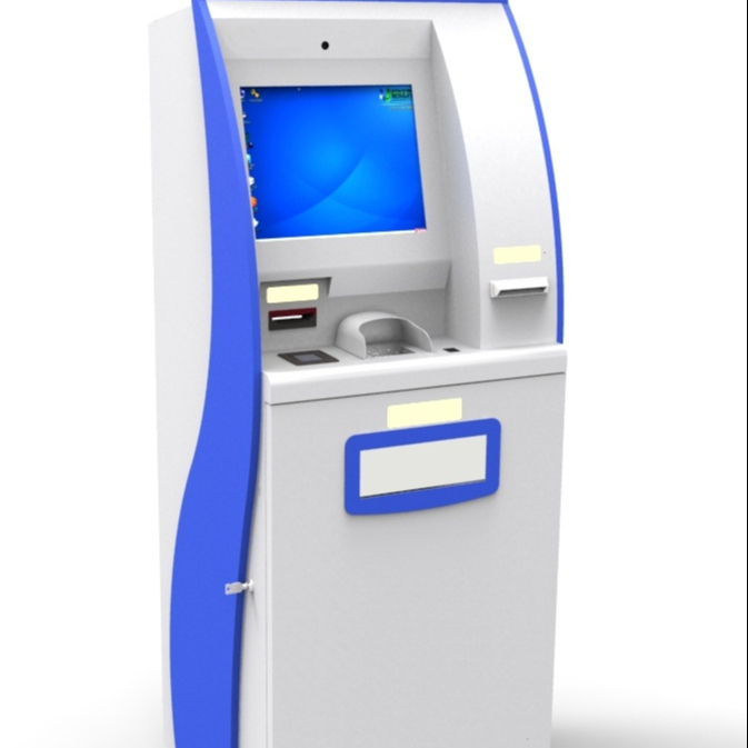 Автоматический виртуальный киоск для продажи криптовалют, встроенное программное обеспечение для продажи наличных средств, мгновенный платежный терминал для банкомата BTC