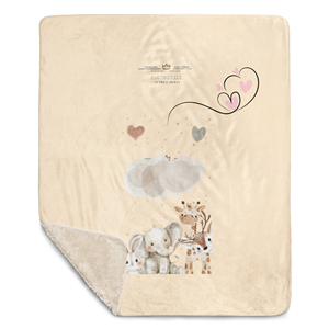 Coperta Sherpa AmoreBell Bambini - Product Image 6