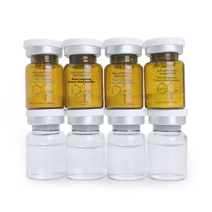 Polvo Liofilizado Antiinflamatorio para Reparación del Acné con Ácido Salicílico y Ácido Azelaico 120mg+5ml - Product Image 2