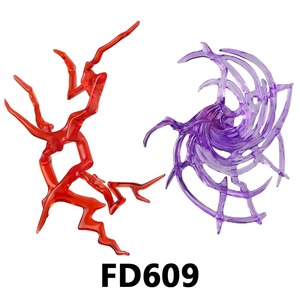 Gojo Satoru, personnage d'anime japonais, 50 pièces, jouet DIY, blocs de construction en plastique éducatifs, animaux, thème nature, cadeau pour enfants - Product Image 5