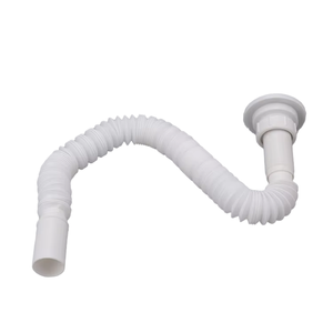 Tuyau d'extension pour évier de cuisine, tuyau d'évacuation pour évier de nettoyage, tuyau d'évacuation pour évier et raccords associés - Product Image 1