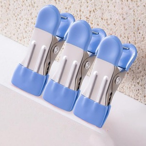 <span class=keywords><strong>Épingle</strong></span>s <span class=keywords><strong>à</strong></span> <span class=keywords><strong>linge</strong></span> DS3748 pour suspendre la ligne de vêtements pinces en métal pour vêtements chaussettes serviette pinces <span class=keywords><strong>à</strong></span> <span class=keywords><strong>linge</strong></span> colorées en acier inoxydable pour le <span class=keywords><strong>linge</strong></span> - Product Image 6