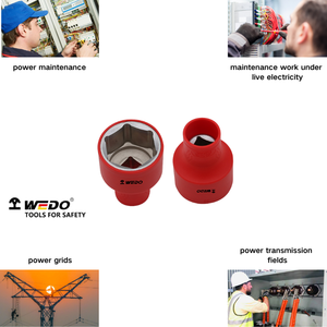 مقبس حقن من WEDO VDE AC V verit 4-14 من <span class=keywords><strong>dr</strong></span> - Product Image 5