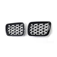 Kit de calandre avant noir brillant Sky Star pour BMW E36 style M Sport, garniture extérieure de voiture, accessoires automobiles