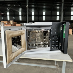 Khí sắc ký Máy dụng cụ phòng thí nghiệm khí sắc ký Analyzer - Product Image 4