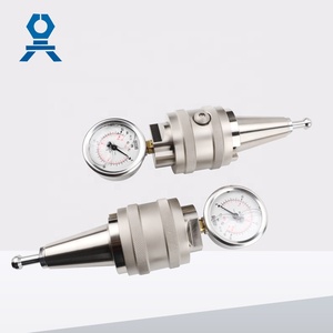 स्पिंडल तनाव मीटर Bt30 bt40 bt50 स्पिंडल ड्रॉबर क्लैम्पिंग बल गेज - Product Image 3