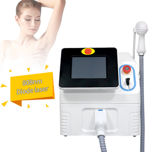 Portable 808nm Hair Removal Safe Facial Hair Removal Skin Rejuvenation Beauty Machine Skin Whitening Machine For Salon - Product Image 2
