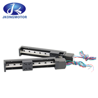 Actionneur linéaire à vis à billes Nema 11 14 17 23 24 34 Moteur pas à pas 50mm-300mm Plateau pas à pas CNC Xyz pour imprimante 3D